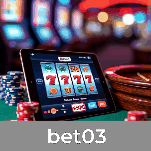 Cassino Online bet03